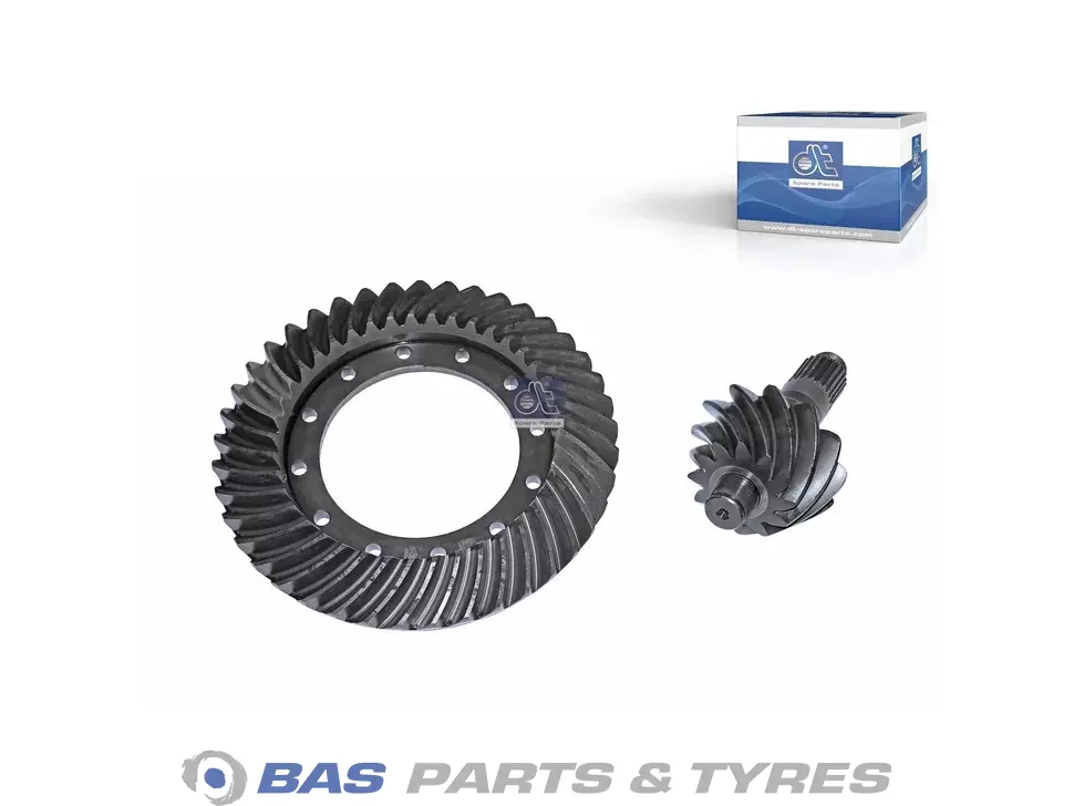 Radsatz DT Spare Parts 2112123