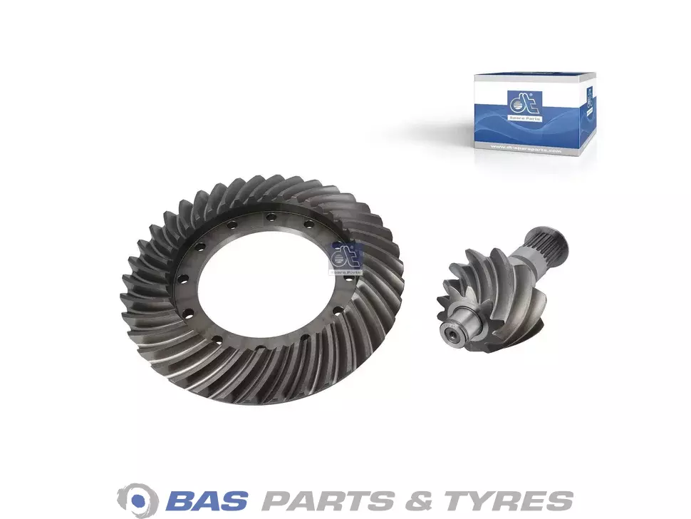 Radsatz DT Spare Parts 2112128