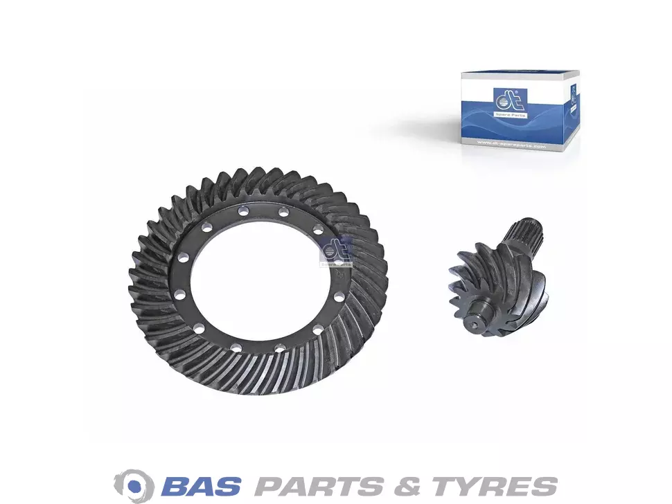 Radsatz DT Spare Parts 2110135