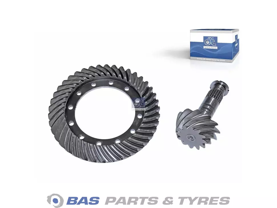Radsatz DT Spare Parts 1500415
