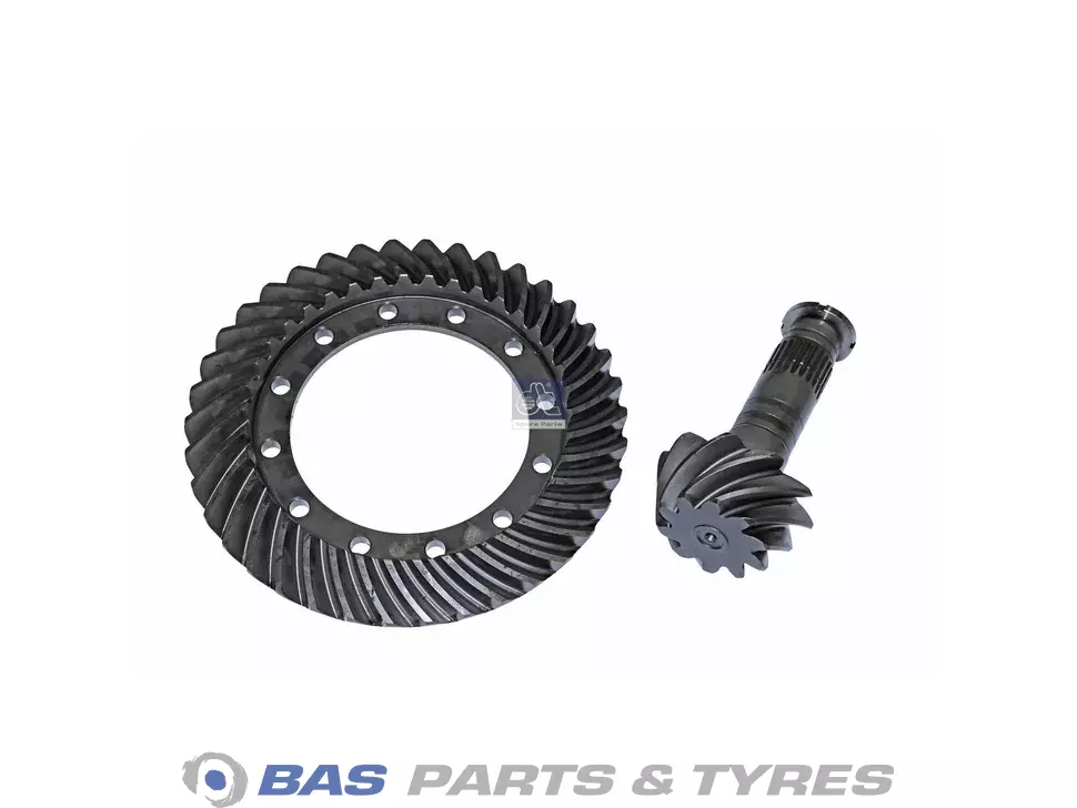 Radsatz DT Spare Parts 1500416