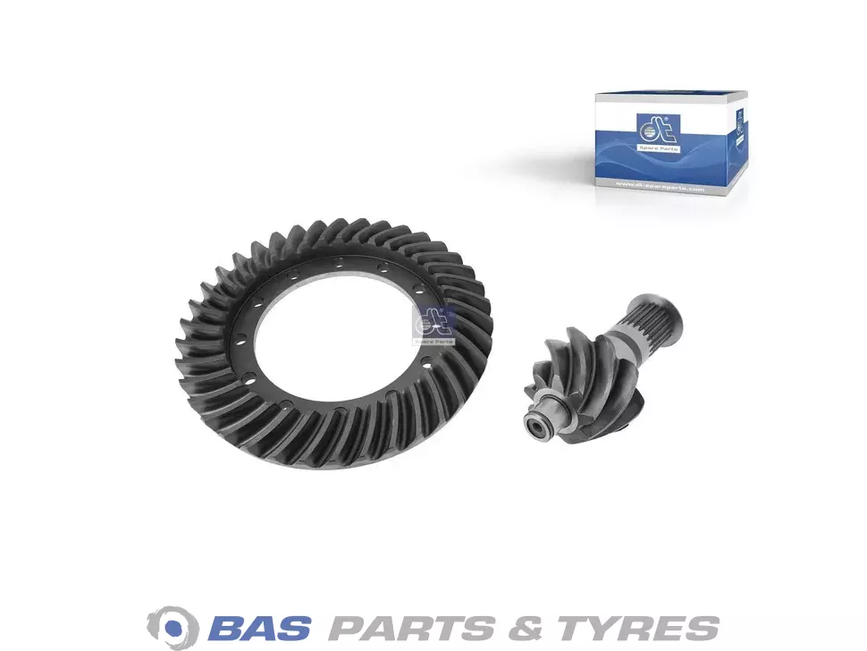 Radsatz DT Spare Parts 2197495