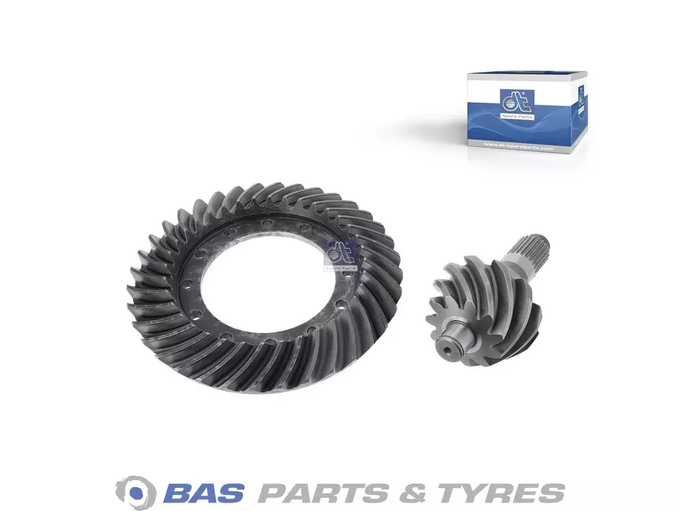 Radsatz DT Spare Parts 2372374