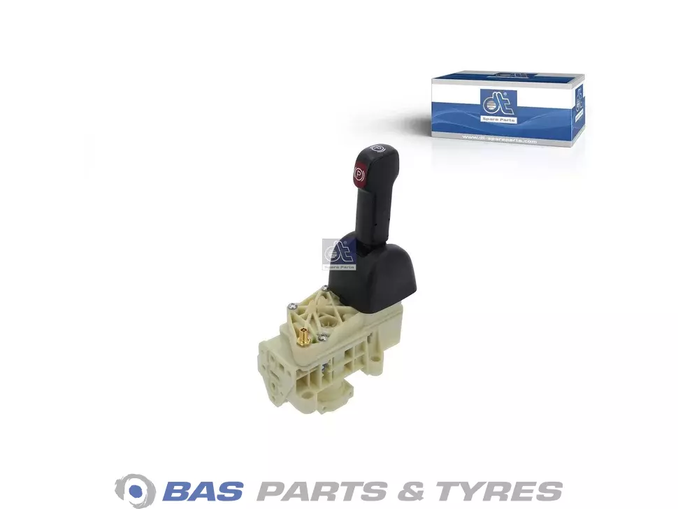 Handbremsventil DT Spare Parts 1524320