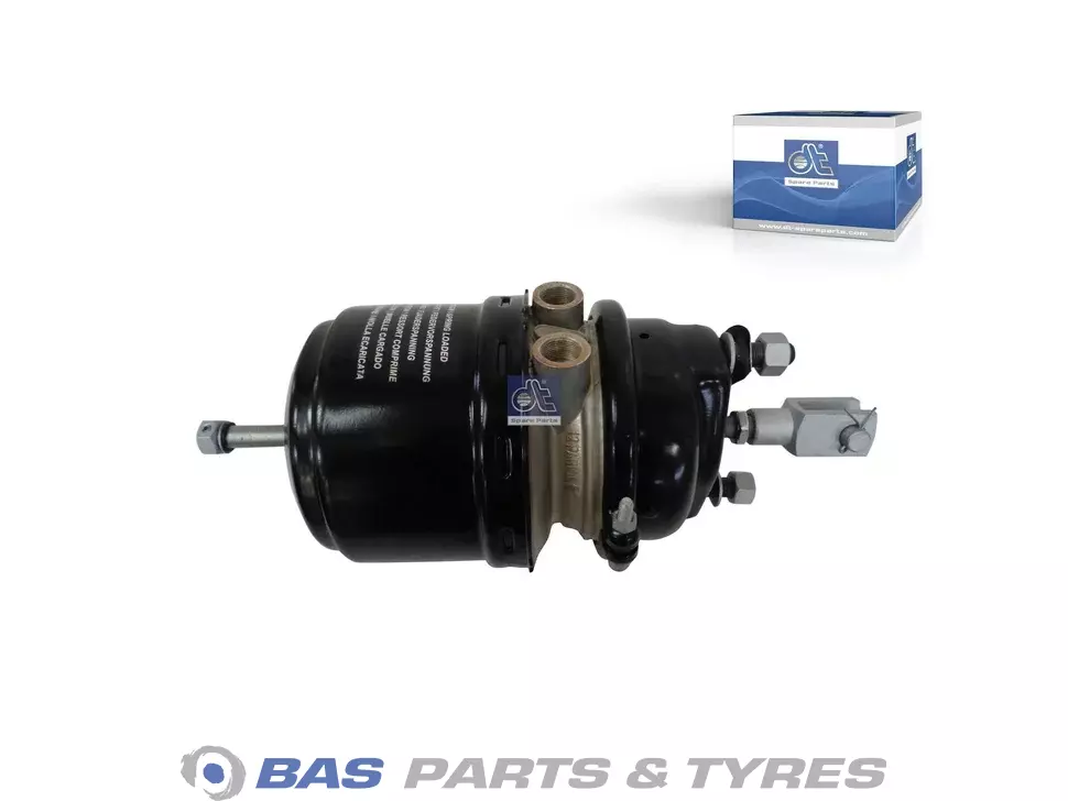 Пружинный тормозной цилиндр DT Spare Parts 2530907