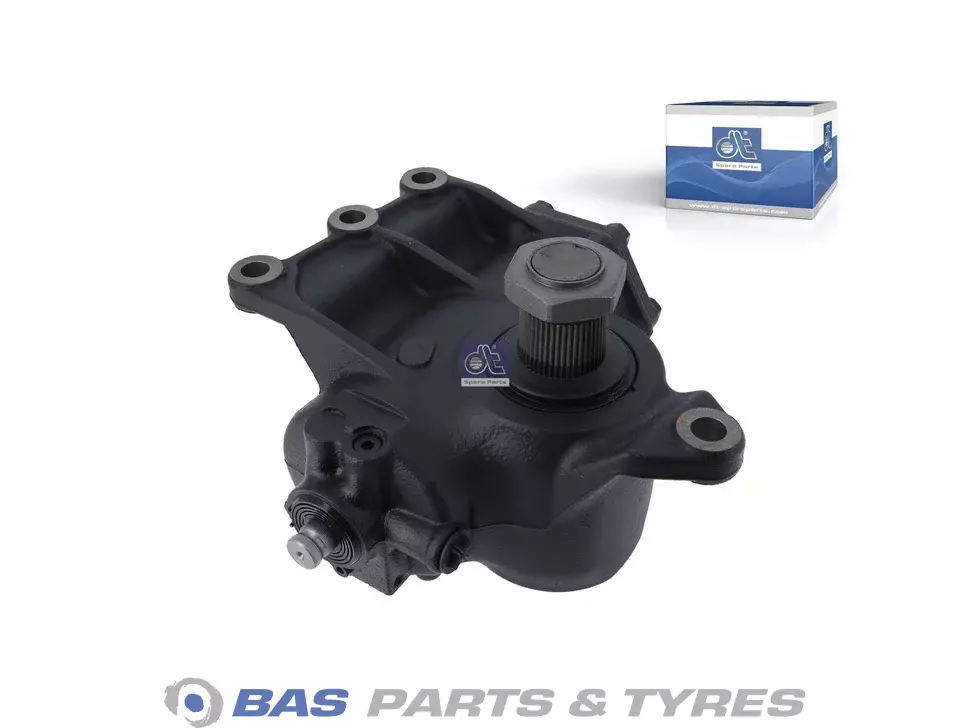 Steering box DT Spare Parts 1783436