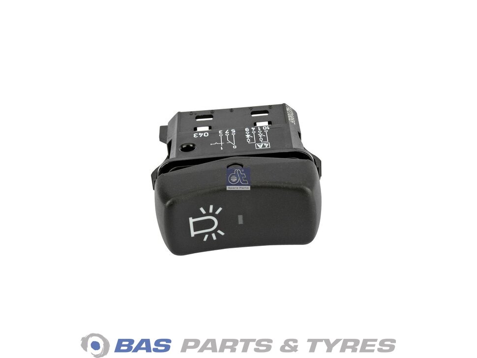Switch 1897203 1897203, 1421855 - BAS Parts