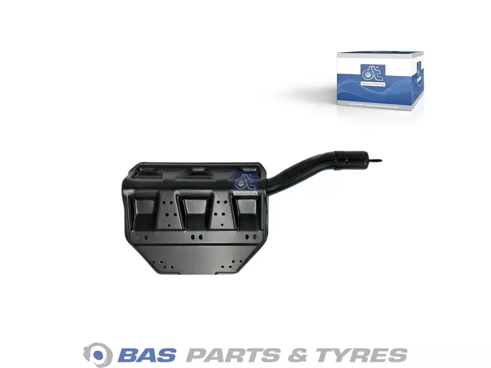 Mudguard support DT Spare Parts 1742390