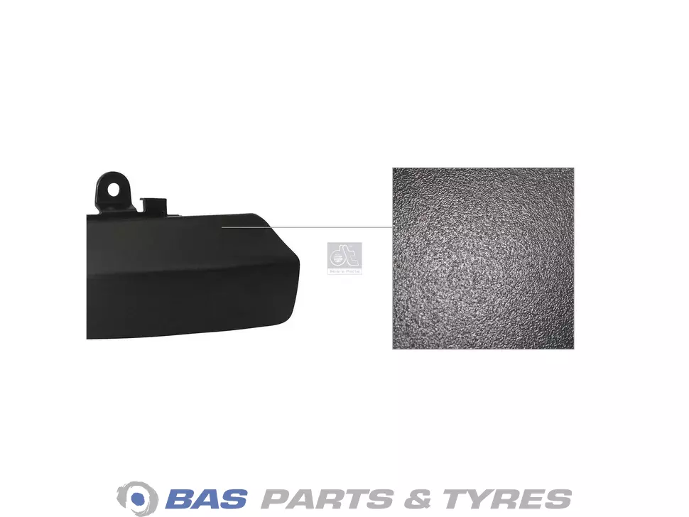Крышка DT Spare Parts 2162650 Крышка DT Spare Parts 2162650