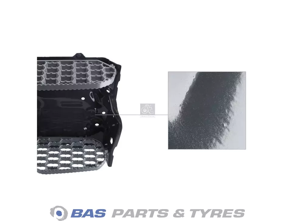 Einsteigkasten DT Spare Parts 2554006 Einsteigkasten DT Spare Parts 2554006