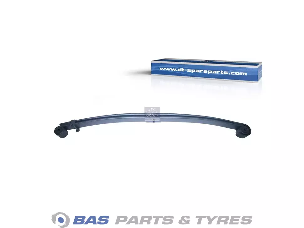 Leaf spring DT Spare Parts 2386754