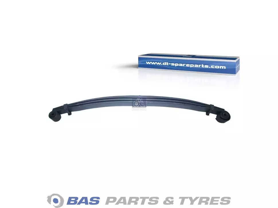 Leaf spring DT Spare Parts 2372281