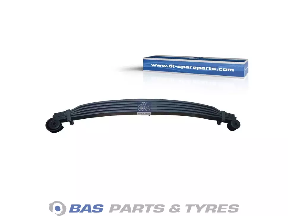 Leaf spring DT Spare Parts 2863382