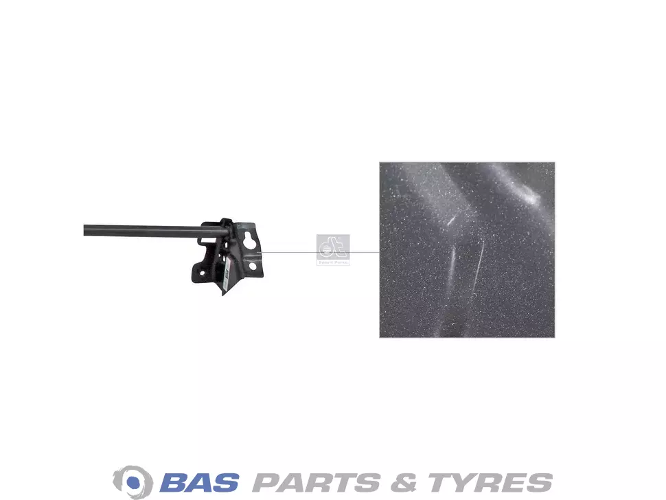 Support DT Spare Parts 2055781 Support DT Spare Parts 2055781