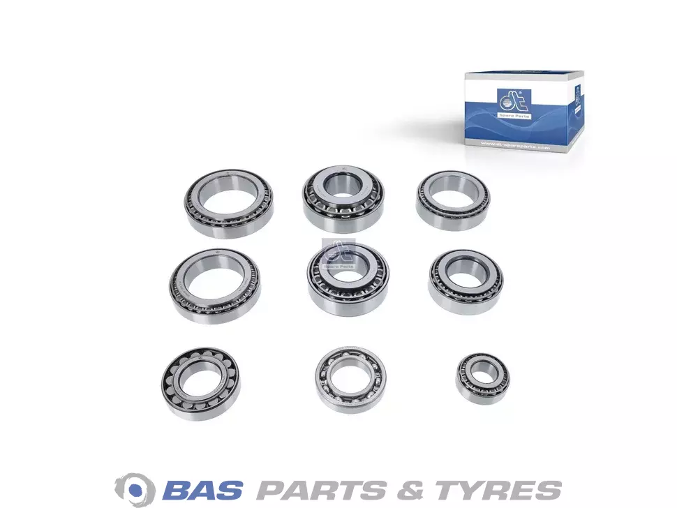 Pleuellagersatz DT Spare Parts 363318S