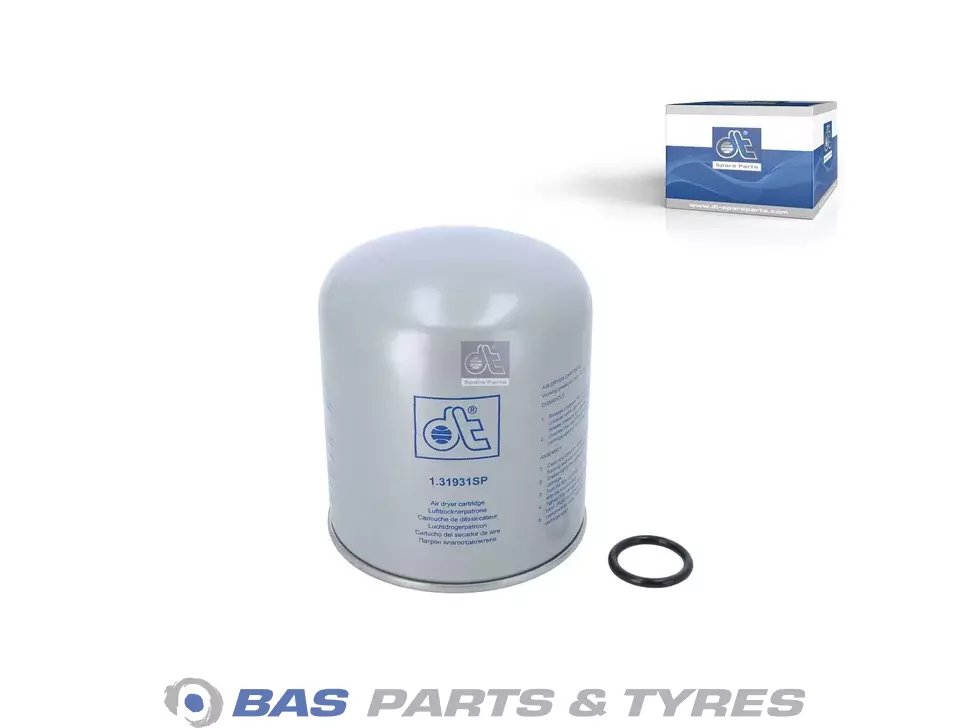 Lufttrocknerfilter DT Spare Parts 2142288S2 Lufttrocknerfilter DT Spare Parts 2142288S2