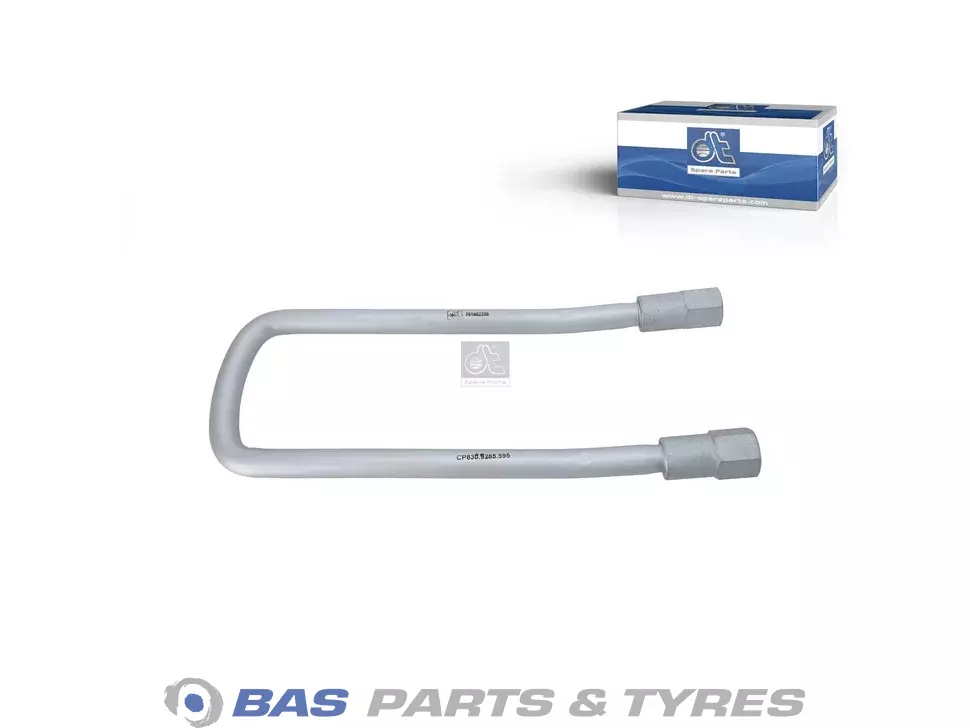 Spring Clamp Set DT Spare Parts 2096150S