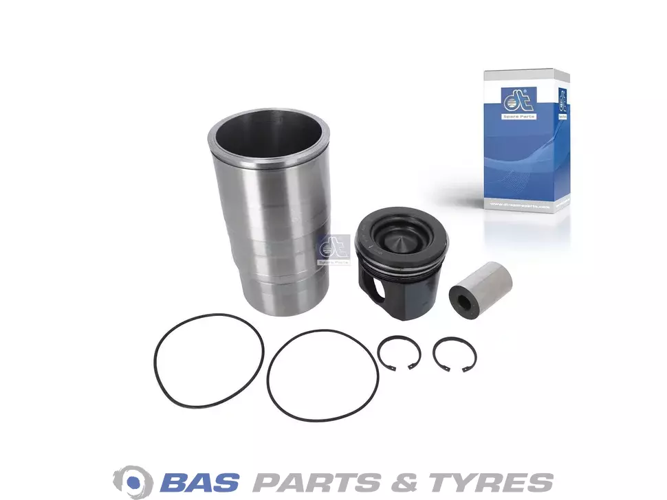 Piston cu liner DT Spare Parts 2186047