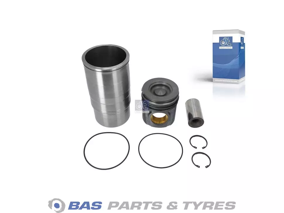 Piston cu liner DT Spare Parts 2061895