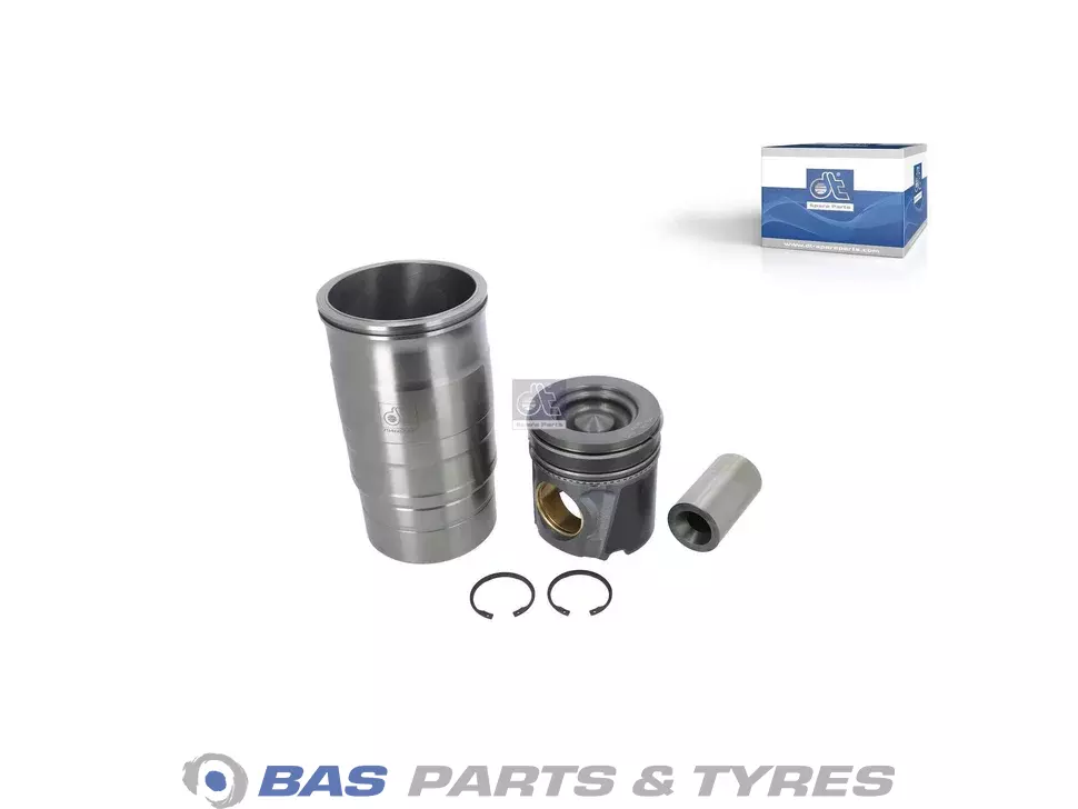Piston cu liner DT Spare Parts 2187007