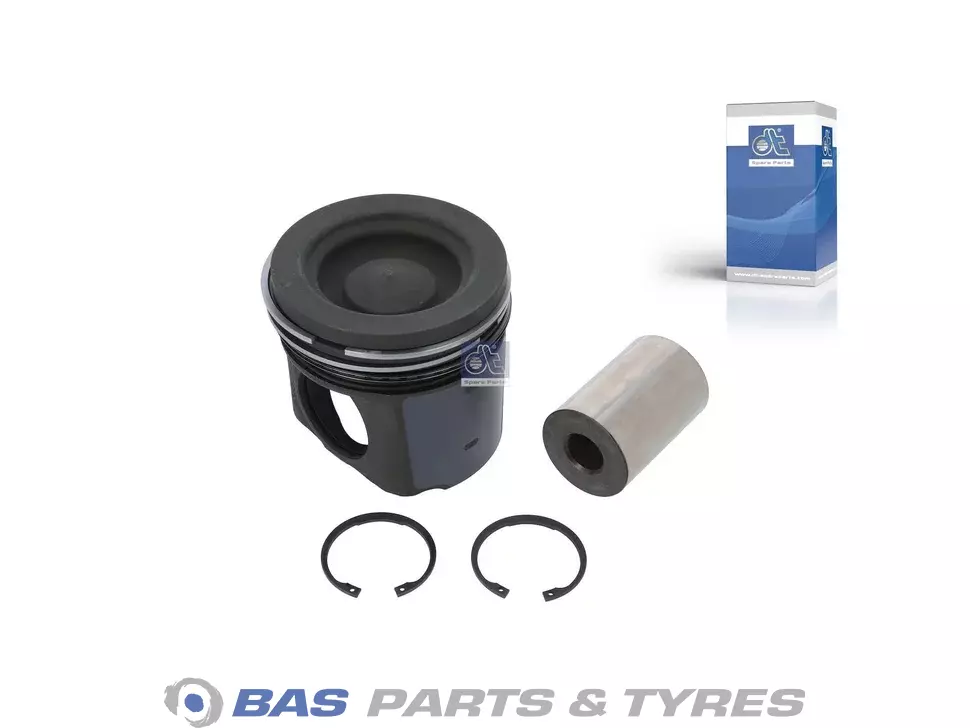 Piston DT Spare Parts 2619545 Piston DT Spare Parts 2619545