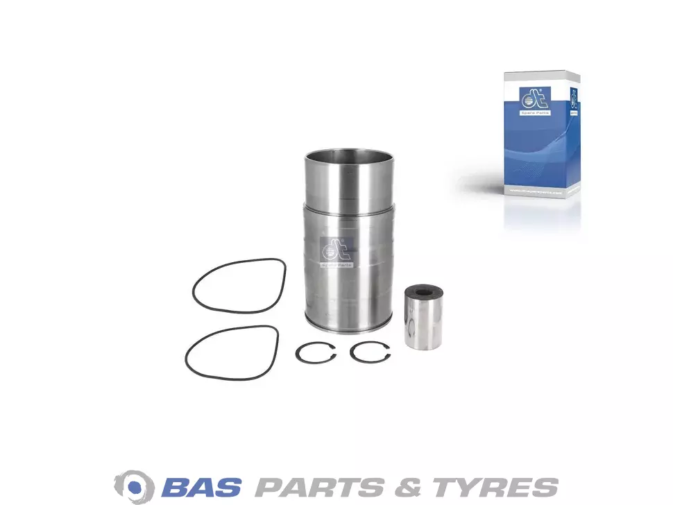 Piston cu liner DT Spare Parts 2474788