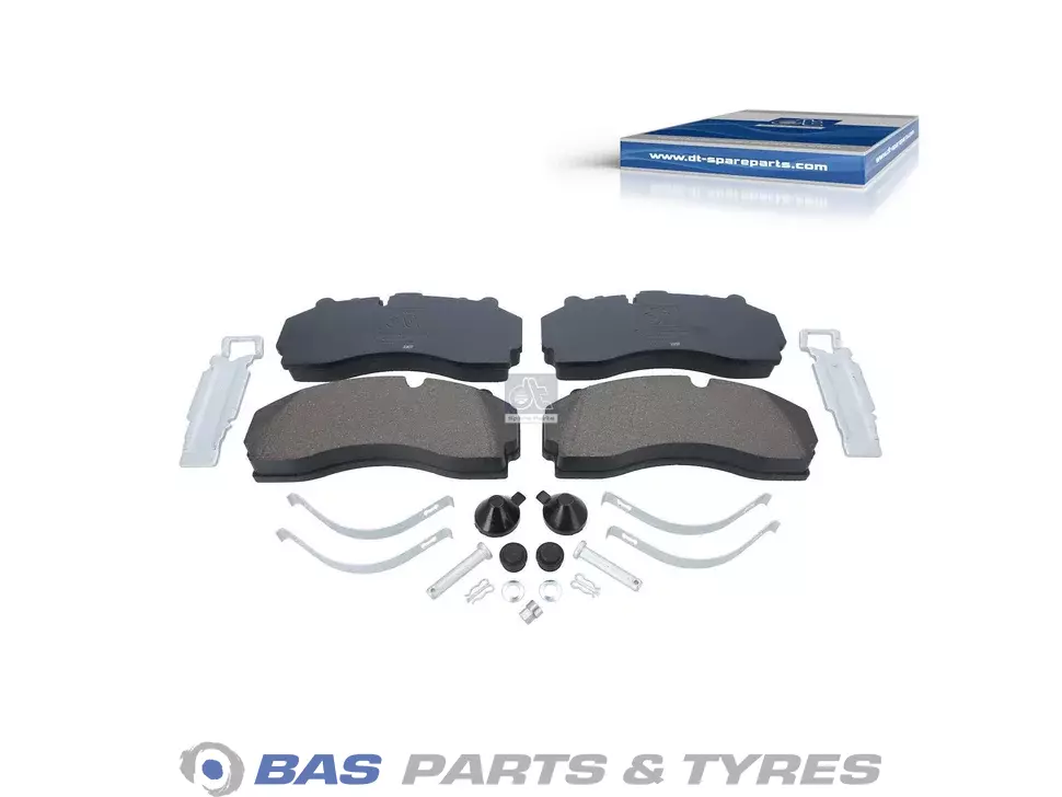 Bremsbeläge DT Spare Parts 1541516