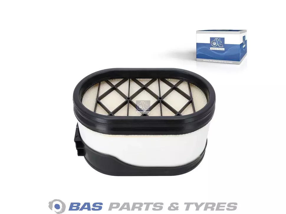 Luftfilter DT Spare Parts 2537830
