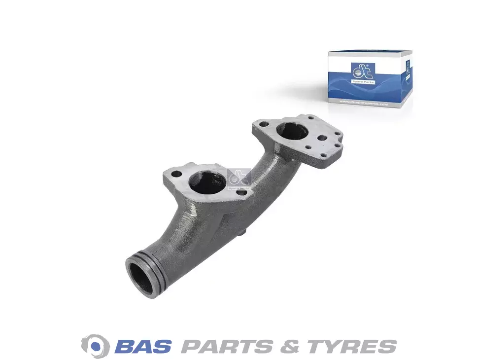 Abgaskrummer DT Spare Parts 2014489