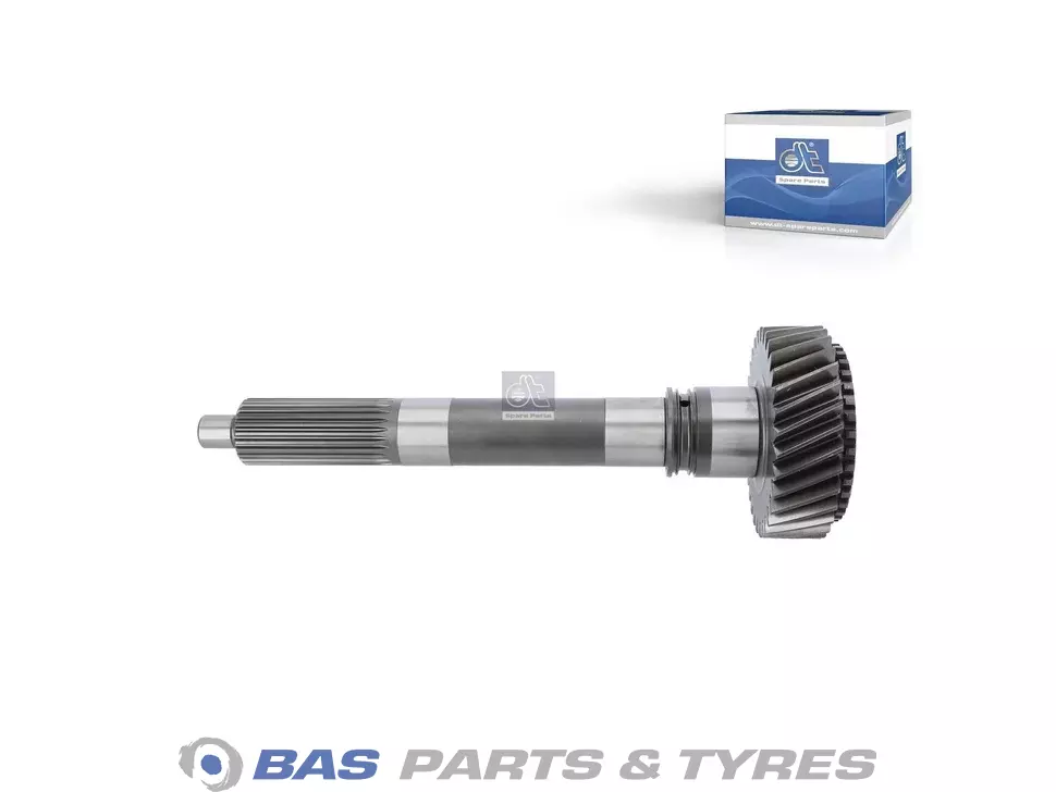 Eje primario DT Spare Parts 2028673