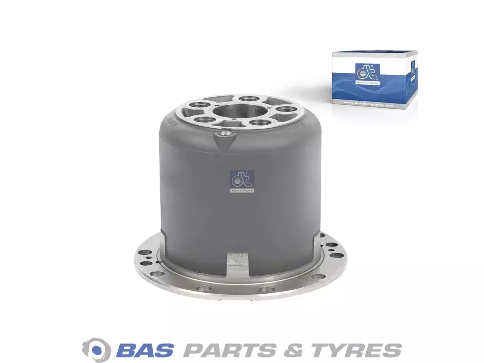 Nabendeckel DT Spare Parts 2094906