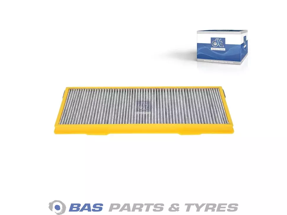 Kabinenluftfilter DT Spare Parts 1913500S1