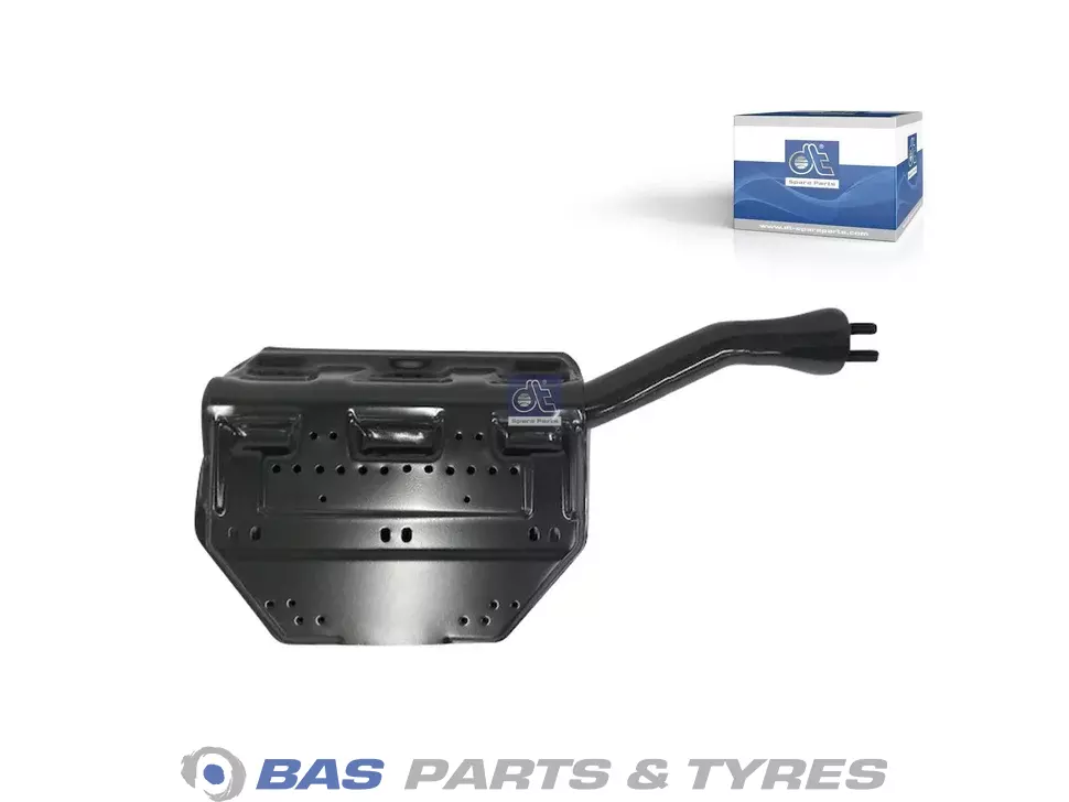 Mudguard support DT Spare Parts 1725661