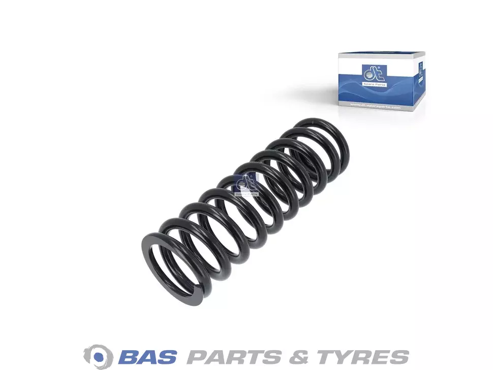 Pressure spring DT Spare Parts 21634890