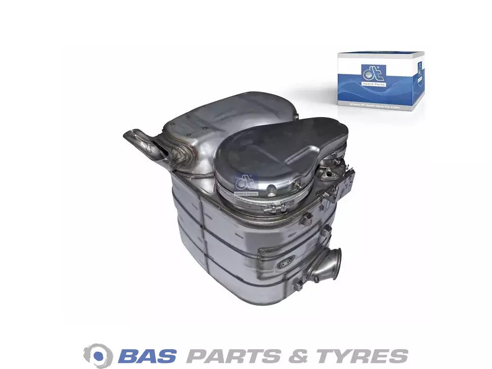 Silencer DT Spare Parts 85019382
