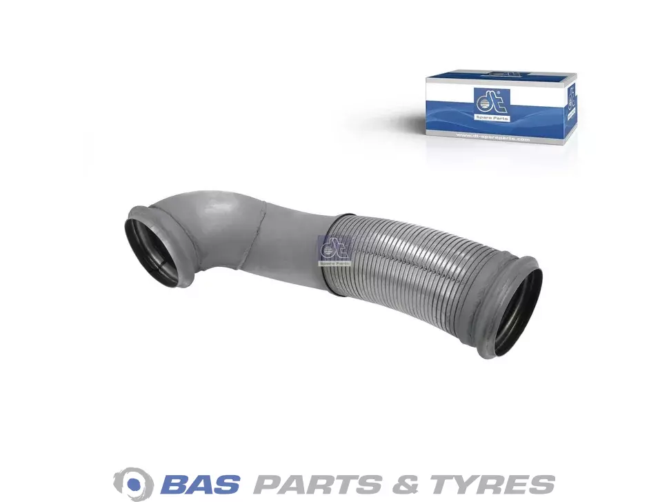 Țeavă de eșapament DT Spare Parts 21489253