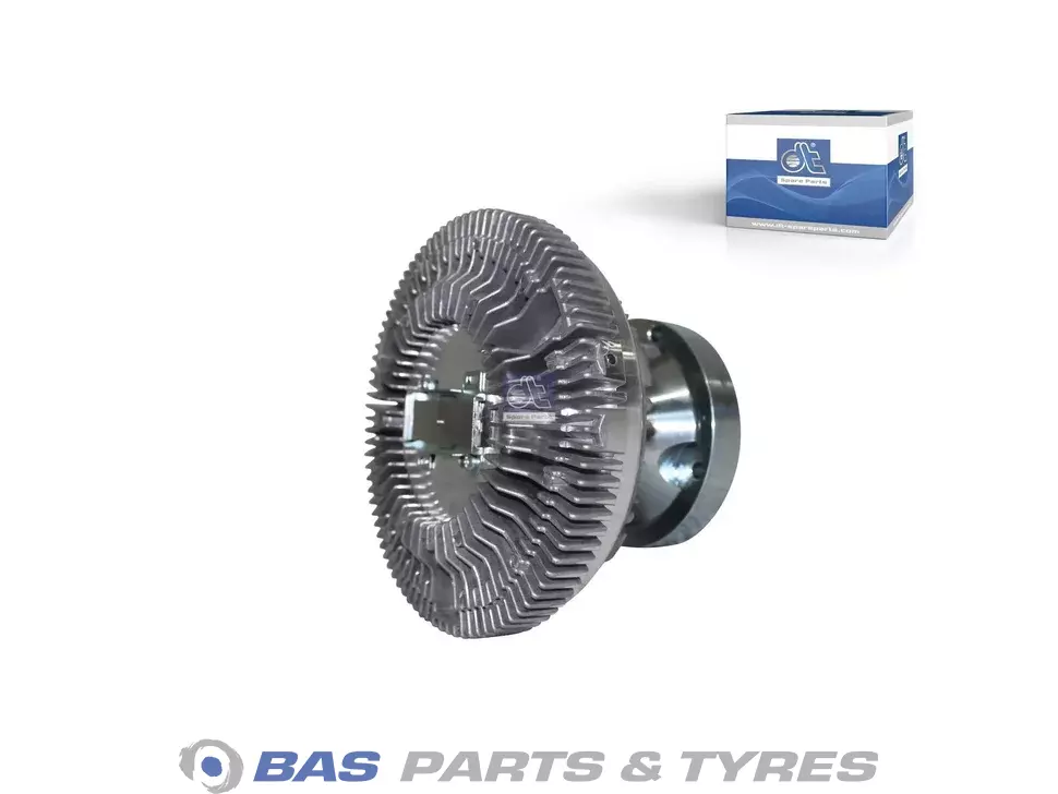 Fan coupling DT Spare Parts 85006021S