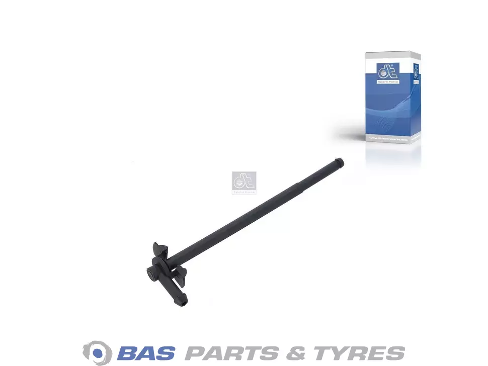 Bracket DT Spare Parts 8189388