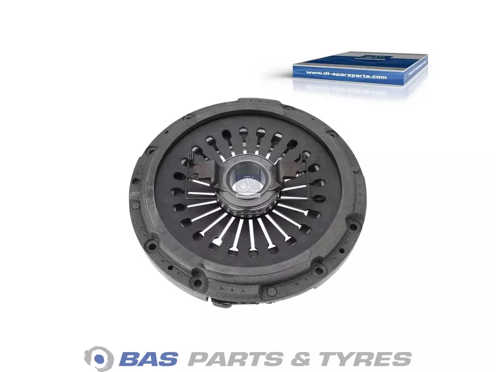 Druckplatte DT Spare Parts