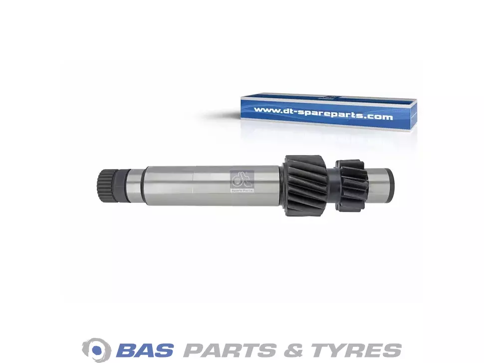 DT Spare Parts Eje intermedio 22583994