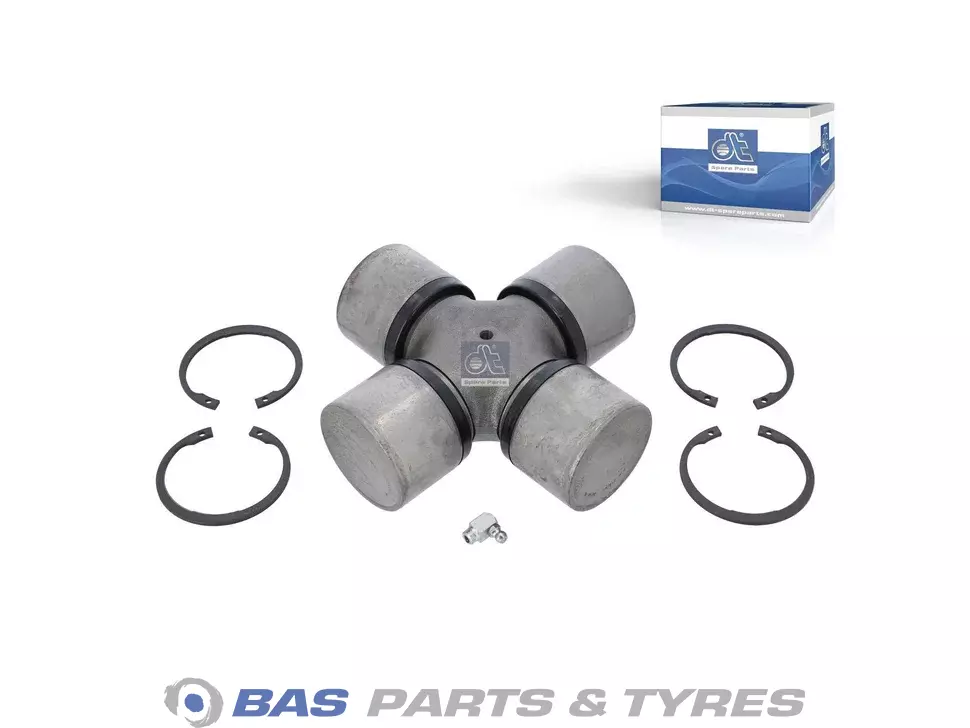 Cruce DT Spare Parts 23420769
