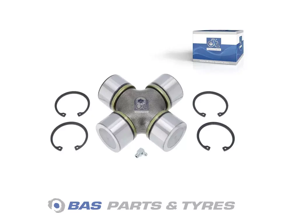 Cruce DT Spare Parts 23420766