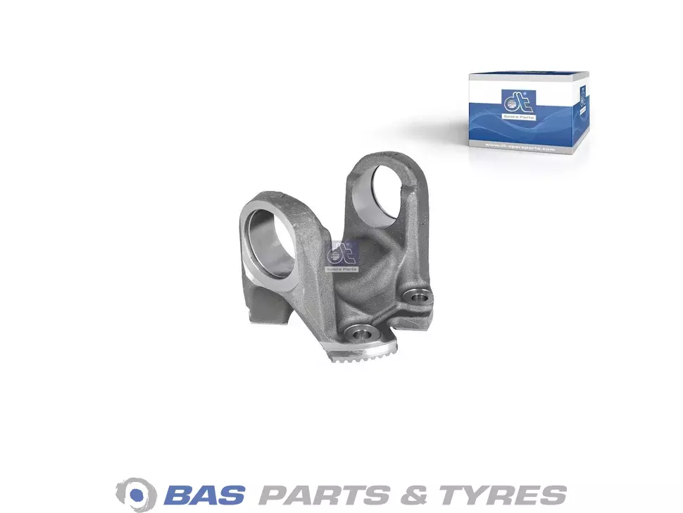 Flanschgabelkopf DT Spare Parts 22383379