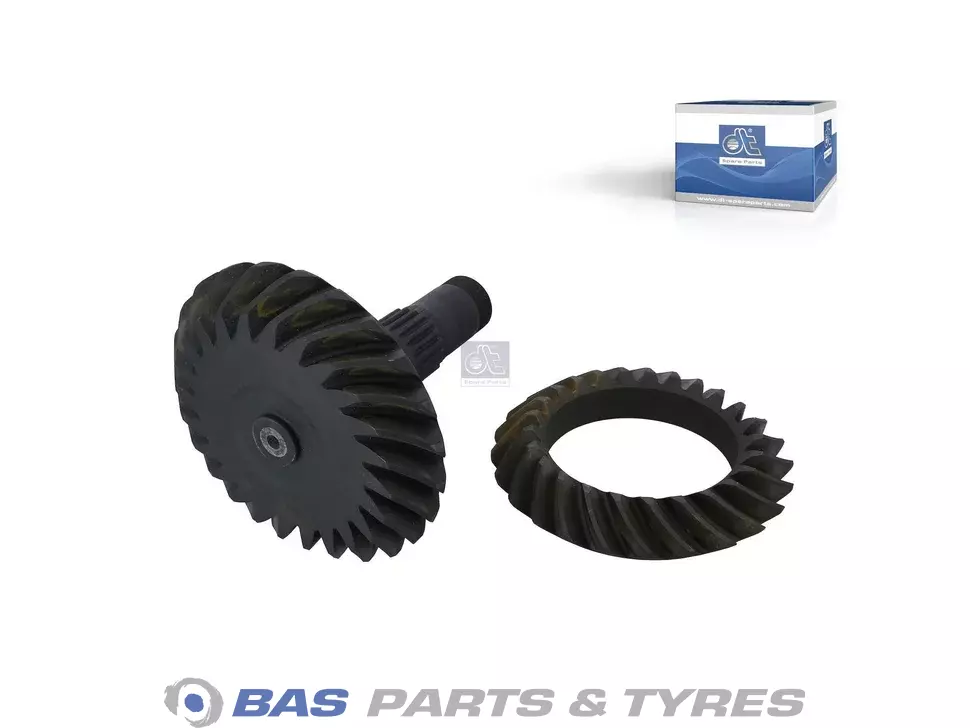 Radsatz DT Spare Parts 1524957