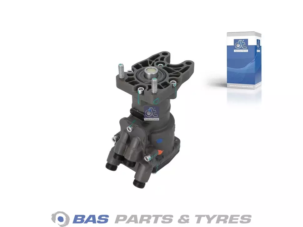 Bremsventil DT Spare Parts 21107842 Bremsventil DT Spare Parts 21107842