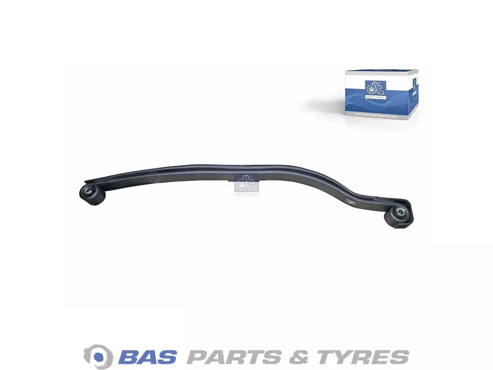 Leaf spring DT Spare Parts 257941