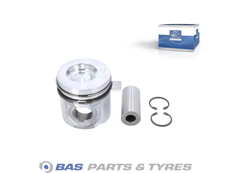 Kolben DT Spare Parts 20450773