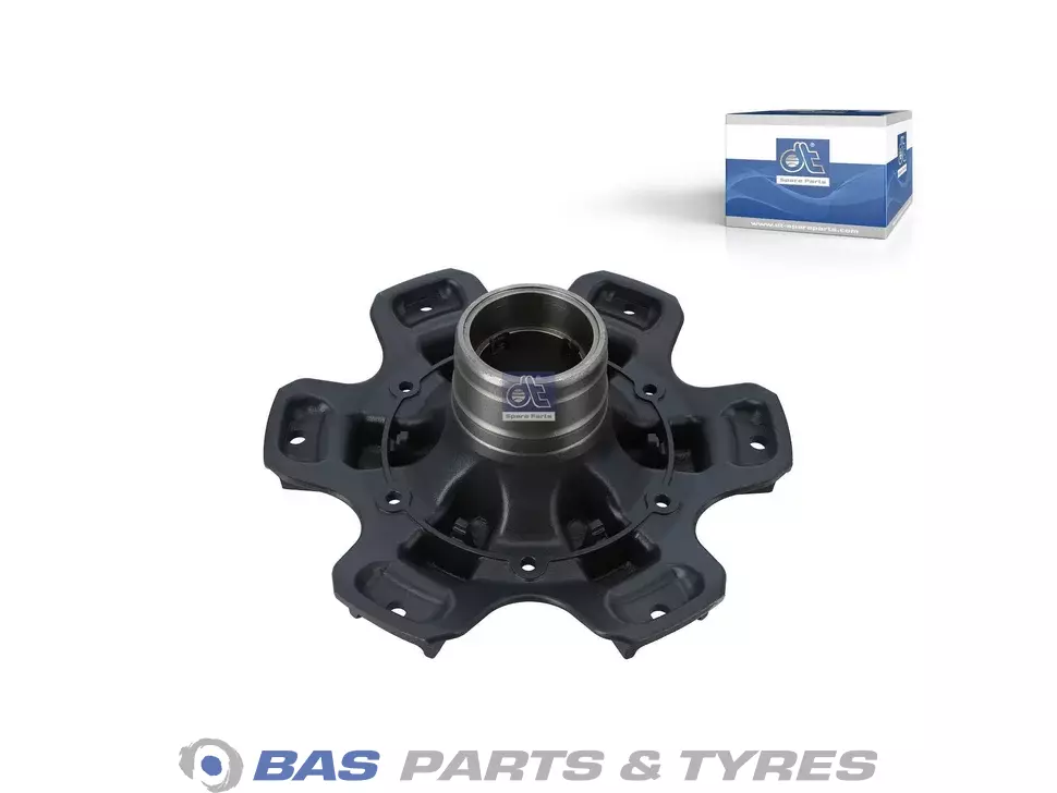 DT Spare Parts Radnabe 22400390S1
