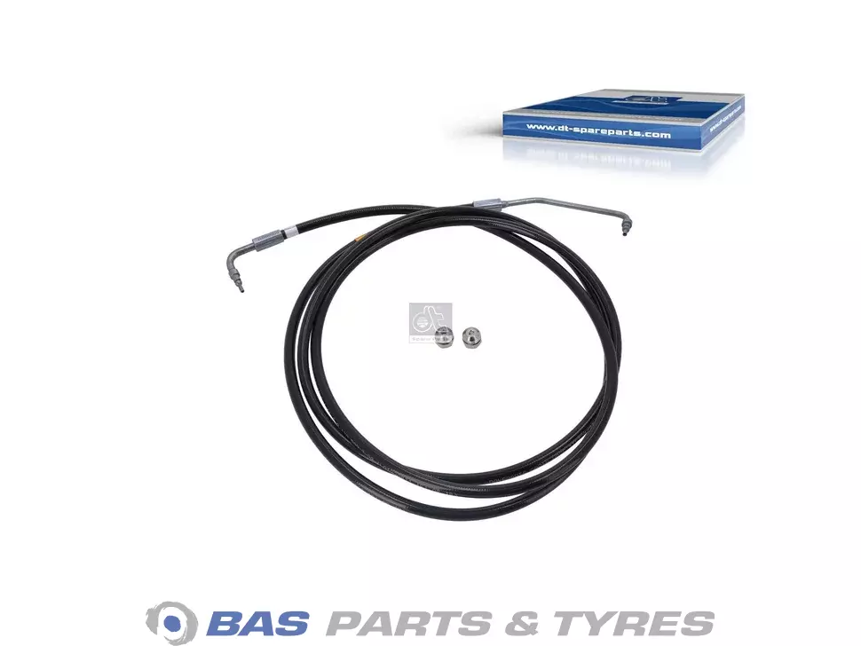 Slangleiding DT Spare Parts 21829945