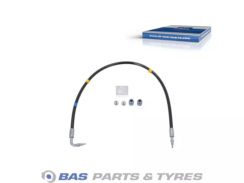 Slangleiding DT Spare Parts 22094961